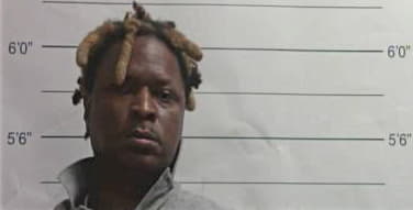 Terrence Jones, - Orleans Parish County, LA 